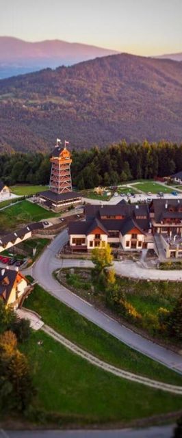 Hotel Beskidzki Raj Medical SPA