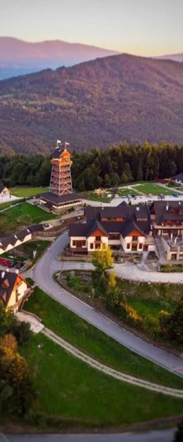 Hotel Beskidzki Raj Medical SPA