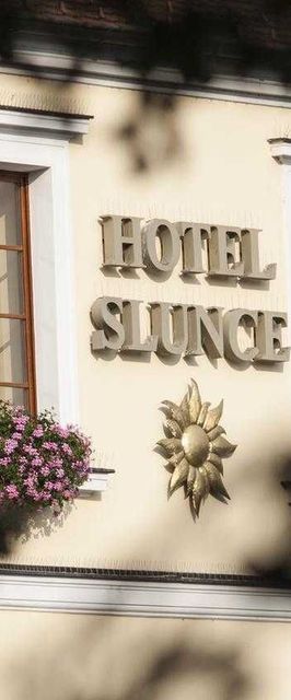 HOTEL SLUNCE Uherské Hradiště