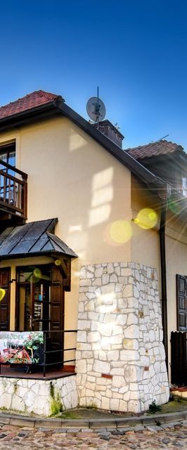 Pensjonat Pod Wietrzną Górą Kazimierz Dolny