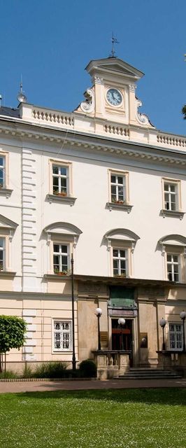 Lázeňský / Spa hotel Judita Teplice