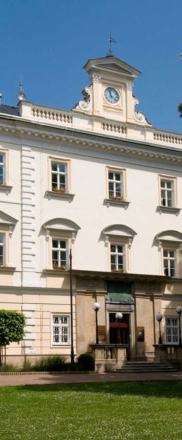 Lázeňský / Spa hotel Judita Teplice