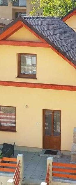 Apartmánové domky Michalka Podhájska