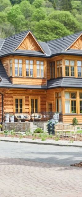 Pensjonat Niedźwiedzia Residence Poronin