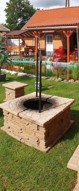 Grevia Apartmanok Poroszló