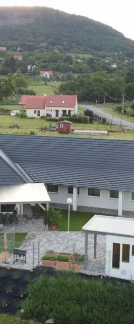 Szent György-hegy Residence Hegymagas