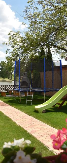 Cili nyaraló Békésszentandrás