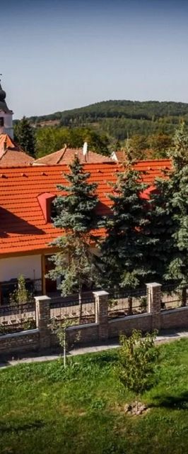 Grabensia Vadvirág Apartmanház Garáb