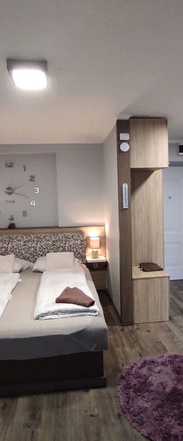 Mosoly Apartman Harkány