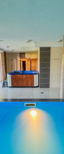 Relax Prémium Wellness Apartman Siófok