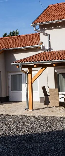 Csigaház Apartman Pécs