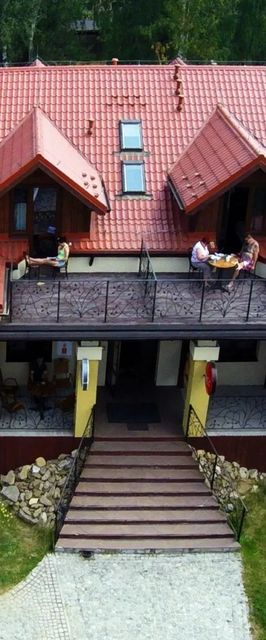 Pensjonat Lew Jaskiniowy Stronie Śląskie