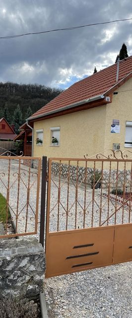 Mató Vendégház Bogács 