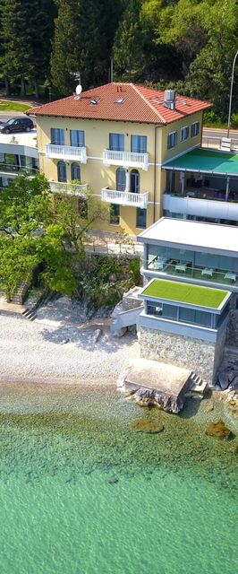 Hotel Boutique Mali Raj Opatija