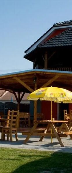 Penzion U Jessyho Perná