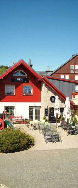 Resort Uko Bedřichov