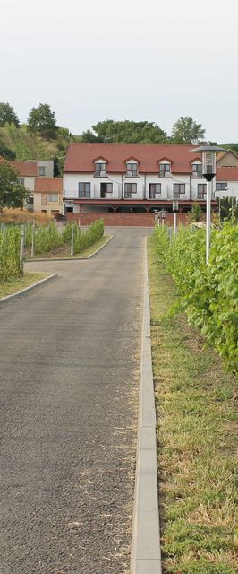 Penzion pod Kraví horou Bořetice