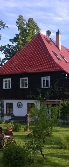 Penzion Laura Chřibská