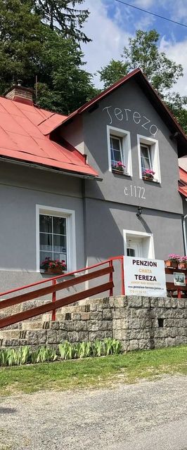 Penzion Tereza Janov nad Nisou