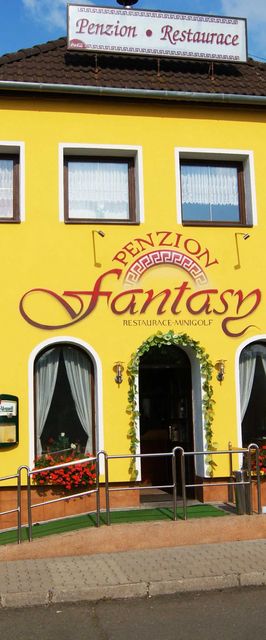 Penzion Fantasy Lipník nad Bečvou