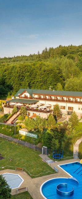 Hotel Vyhlídka Luhačovice