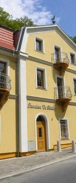 Penzion Ve Skále Loket + Ubytování Sokolov