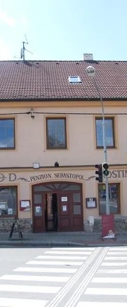 Penzion Sebastopol Příbram