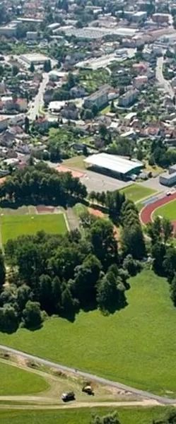 Sporthotel Tichá Orlice Ústí nad Orlicí