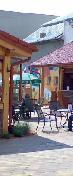 Penzion a zahrádka "U Kulky" Kyjov