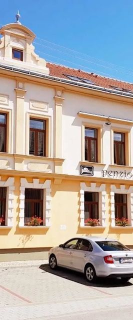 Penzion Podzámčí Jaroslavice