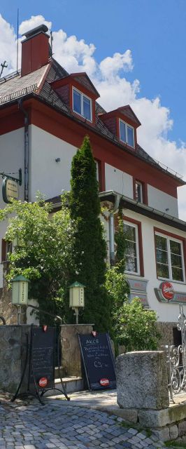 Hotel Panorama Jáchymov