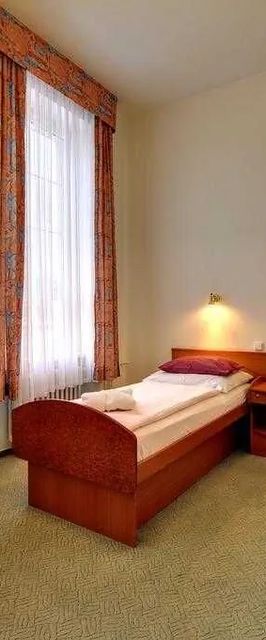 Spa Complex Curie Jáchymov