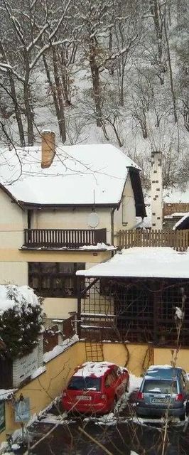 Penzion Pod Dračí skálou Karlštejn