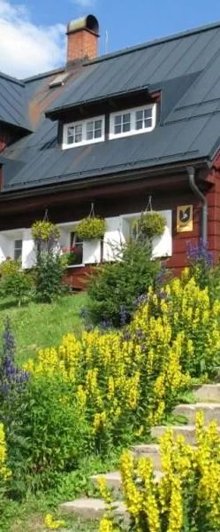 Horský penzion Černava Malá Úpa