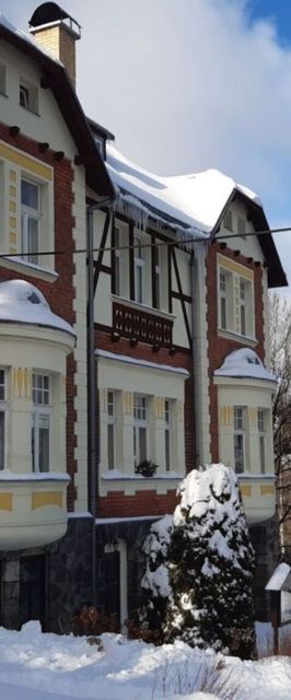 Penzion Vila Jelenka Smržovka