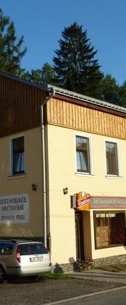 Penzion Na rozcestí Janov nad Nisou