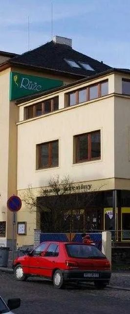 Penzion Růže Humpolec