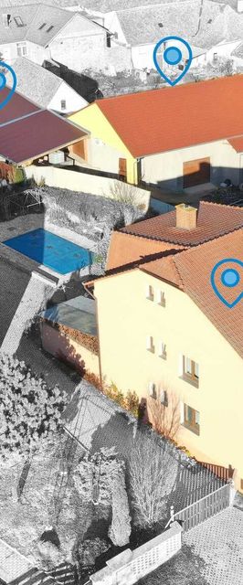 Privát Bohemia Šatov