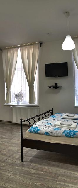 Top Apartmány - Lesní Mariánské Lázně