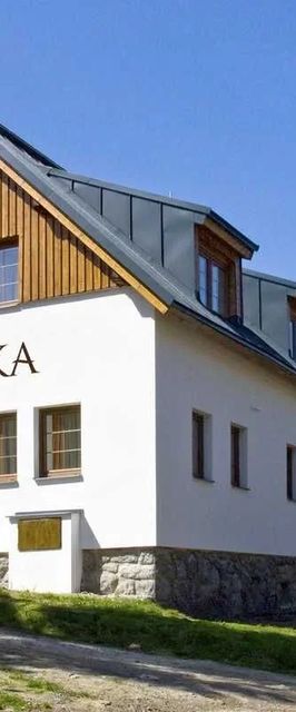 Chata Nisanka Bedřichov