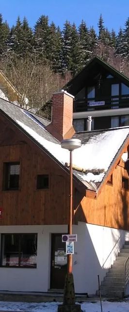 Apartmán Schovánek Harrachov