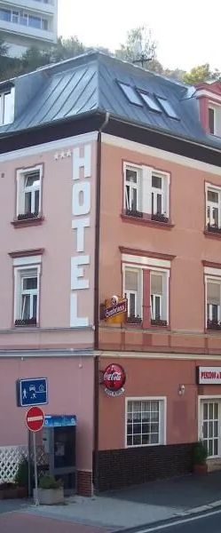 Haus Regrus Jáchymov