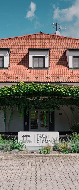 Prachárna Park Hotel Olomouc