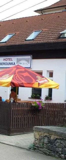 Hotel BEROUNKA Liblín