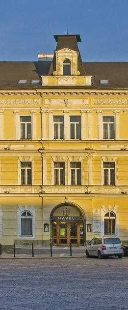 Hotel Havel Rychnov nad Kněžnou