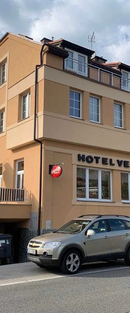 Hotel Veselý Železný Brod