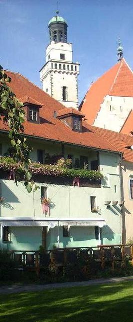 Hotel PARKÁN Prachatice