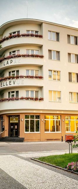Hotel Bellevue - Tlapák Poděbrady