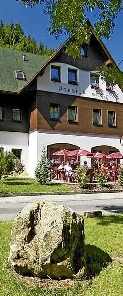 PENSION SKÁLY Teplice nad Metují