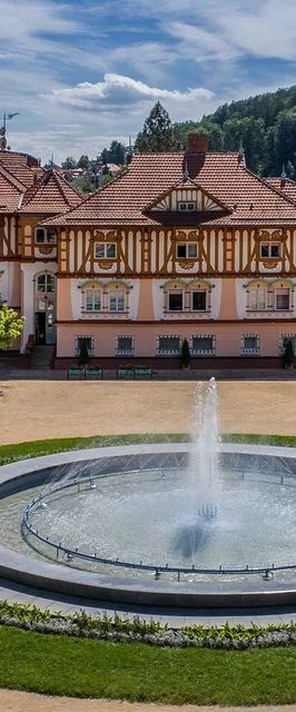 Jurkovičův dům Luhačovice